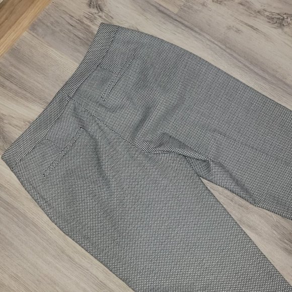 Halogen Taylor Fit 4 petite pixie career pants - Picture 7 of 7